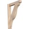 Ekena Millwork Funston Craftsman Smooth Outlooker, Douglas Fir, 5 1/2"W x 30"D x 38"H OUT06X30X38FST04SDF - alternate 1